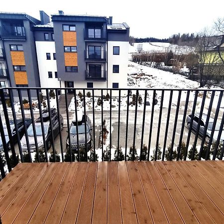 Spokojna Odskocznia W Wisle Apartamento Wisła Exterior foto