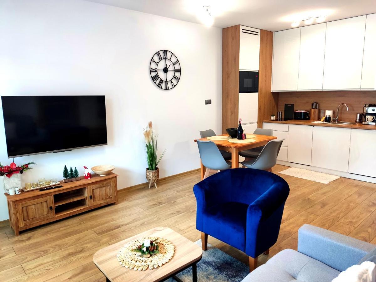 Spokojna Odskocznia W Wisle Apartamento Wisła Exterior foto