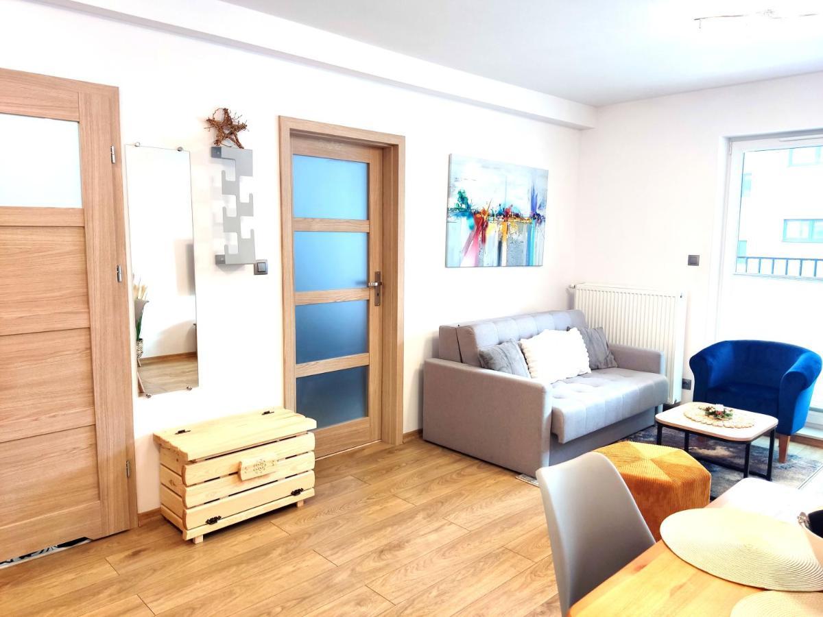 Spokojna Odskocznia W Wisle Apartamento Wisła Exterior foto