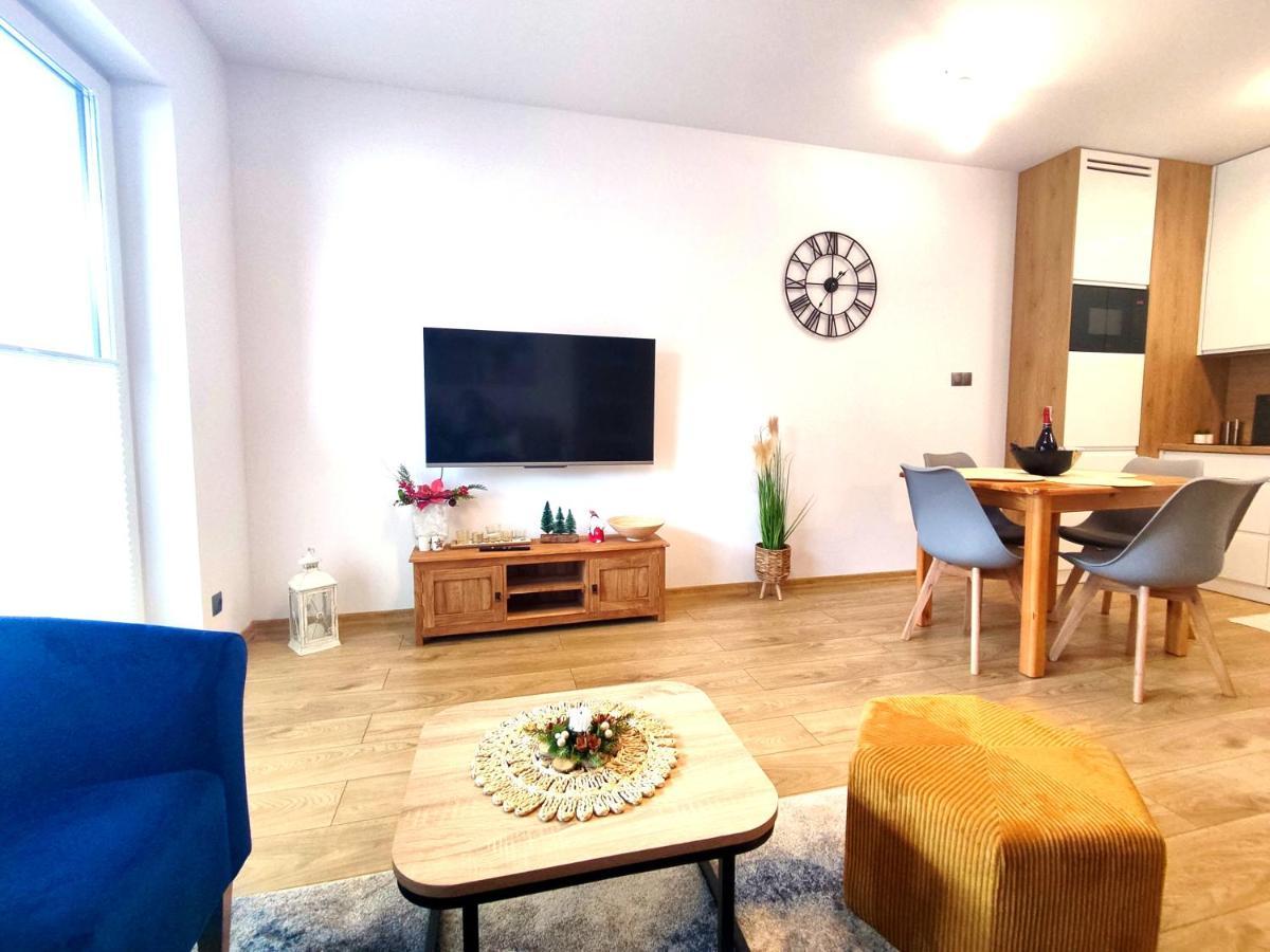 Spokojna Odskocznia W Wisle Apartamento Wisła Exterior foto