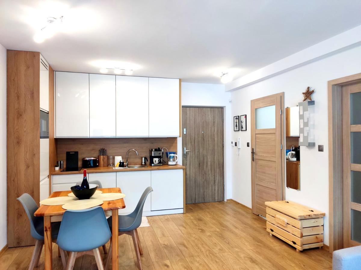 Spokojna Odskocznia W Wisle Apartamento Wisła Exterior foto