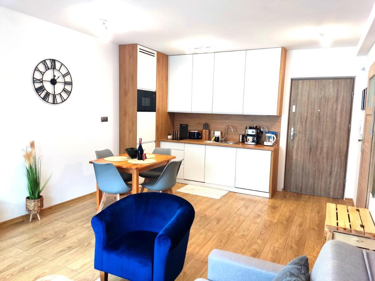 Spokojna Odskocznia W Wisle Apartamento Wisła Exterior foto