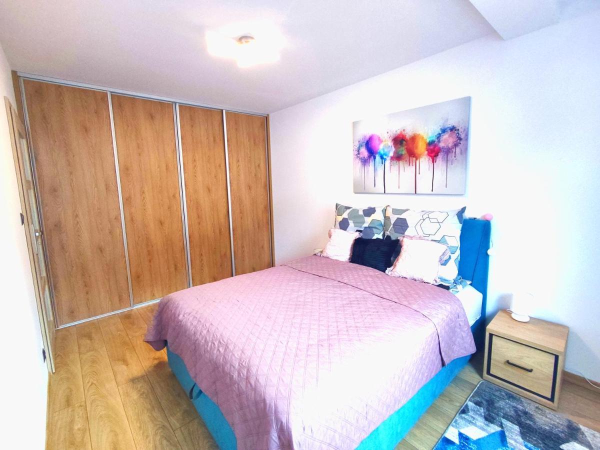 Spokojna Odskocznia W Wisle Apartamento Wisła Exterior foto