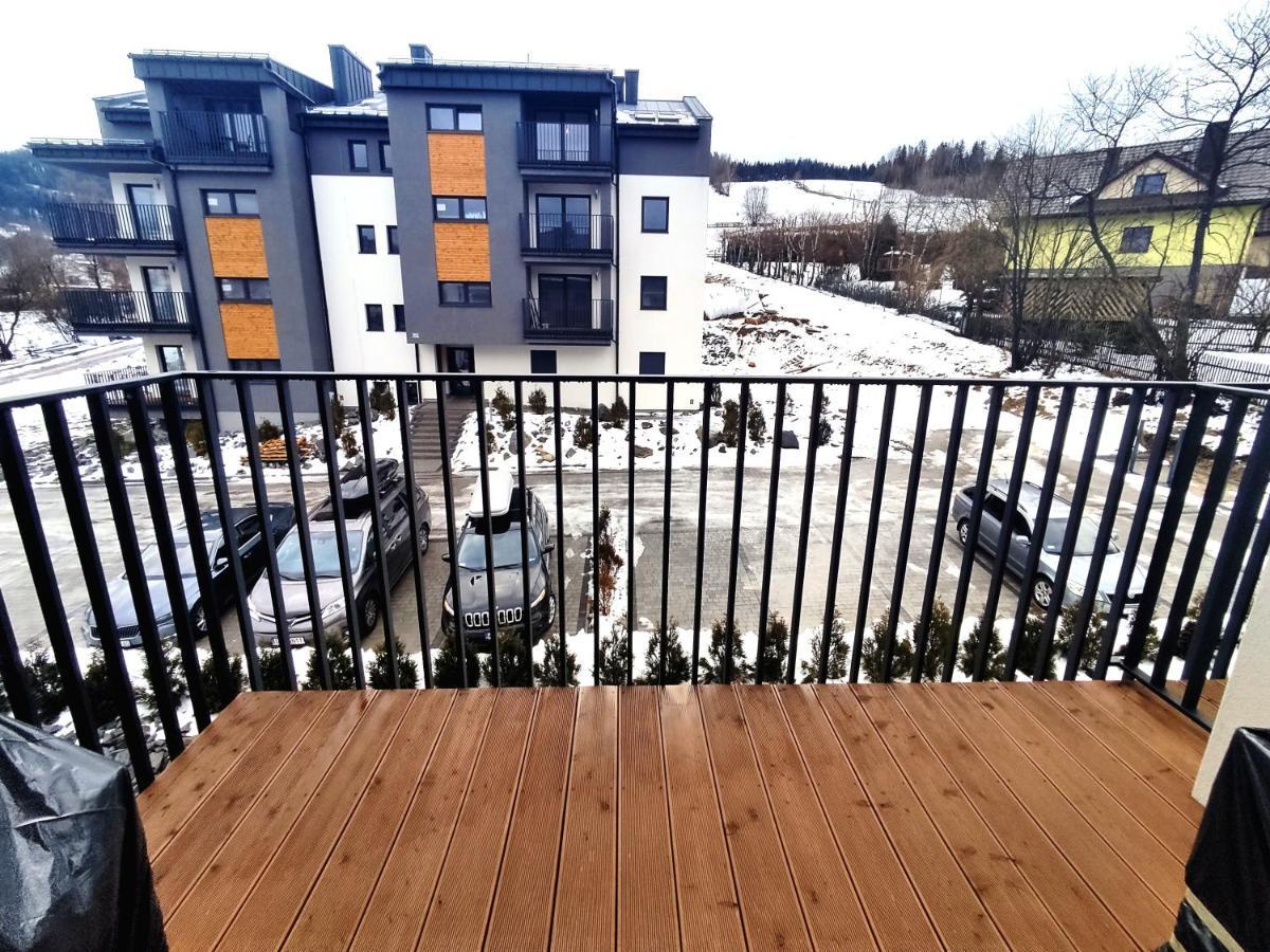 Spokojna Odskocznia W Wisle Apartamento Wisła Exterior foto