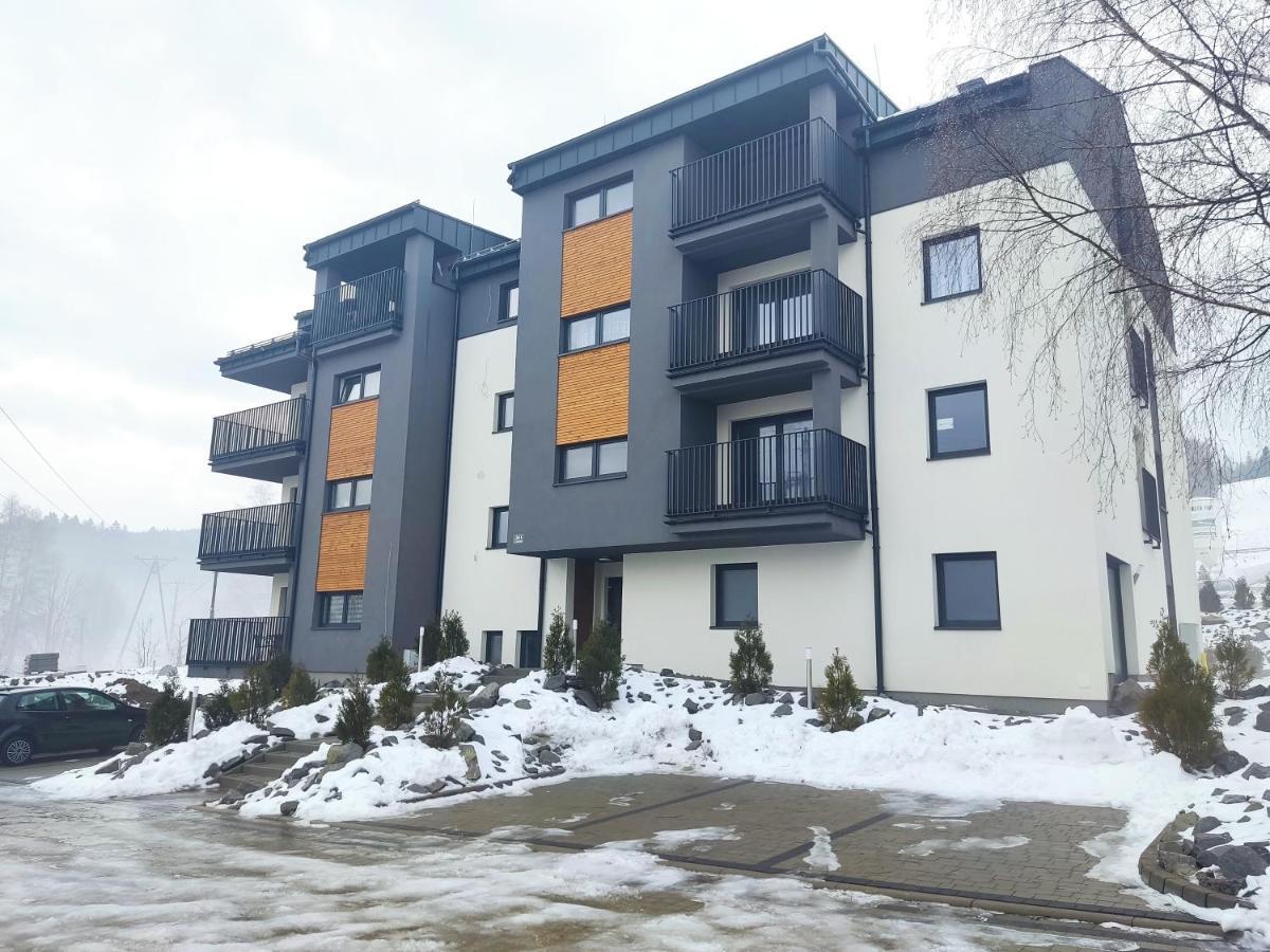 Spokojna Odskocznia W Wisle Apartamento Wisła Exterior foto