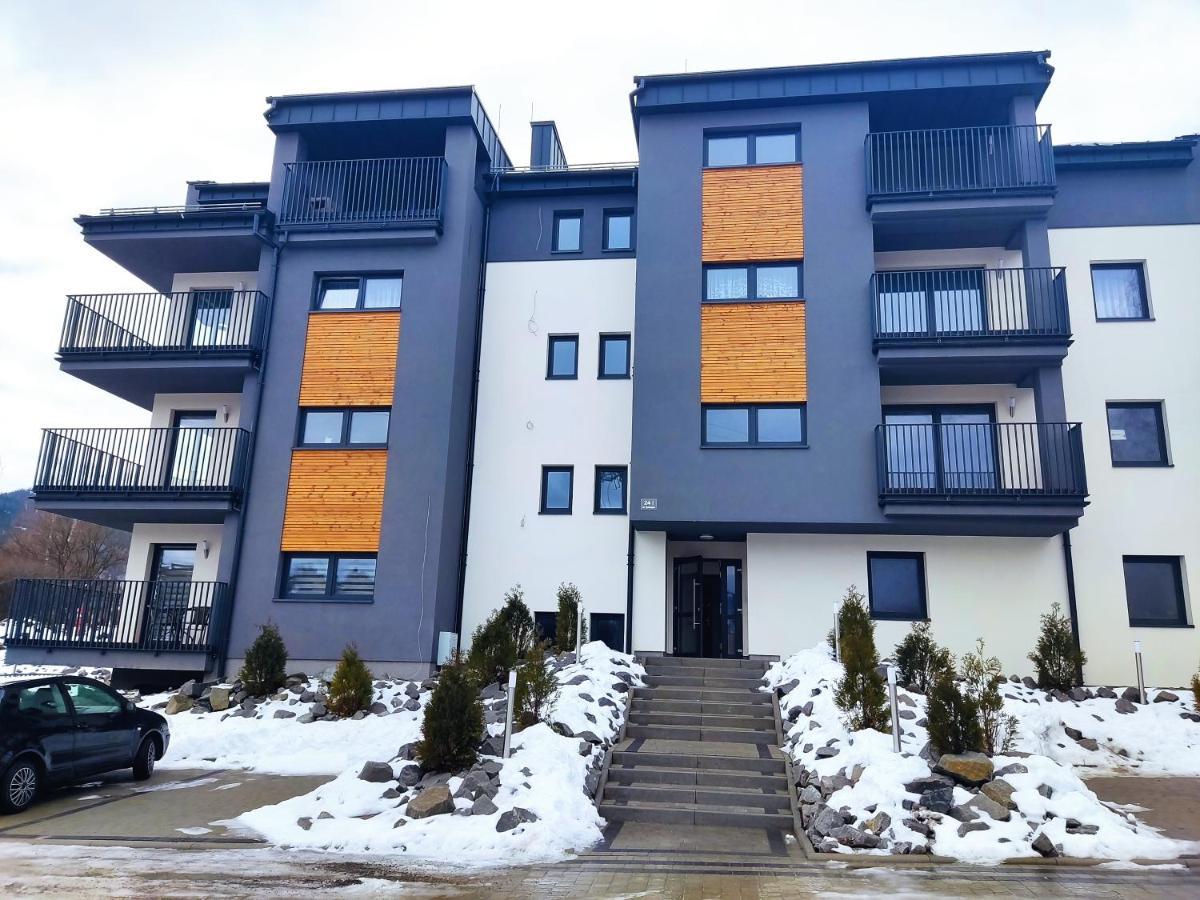 Spokojna Odskocznia W Wisle Apartamento Wisła Exterior foto